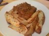 Mushy pea curry & wedges.jpg