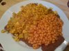 Scrambled tofu and baked beans (burying scanbans).jpg