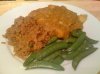 Ginger Lentil Dhal, rice & sugarsnap peas.jpg