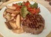 SW Babybel beefburger, sw chips & veg.jpg