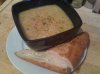 Chicken & Vegetable soup and Farmer's Market Bread.jpg