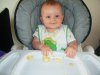 Charlie highchair - june july 10 025.JPG